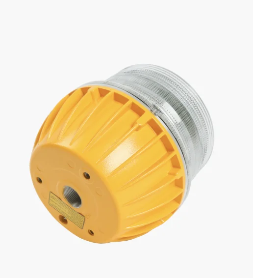 High Luminous LED Aviation Obstruction Light Airports for Television Station Warning Light
