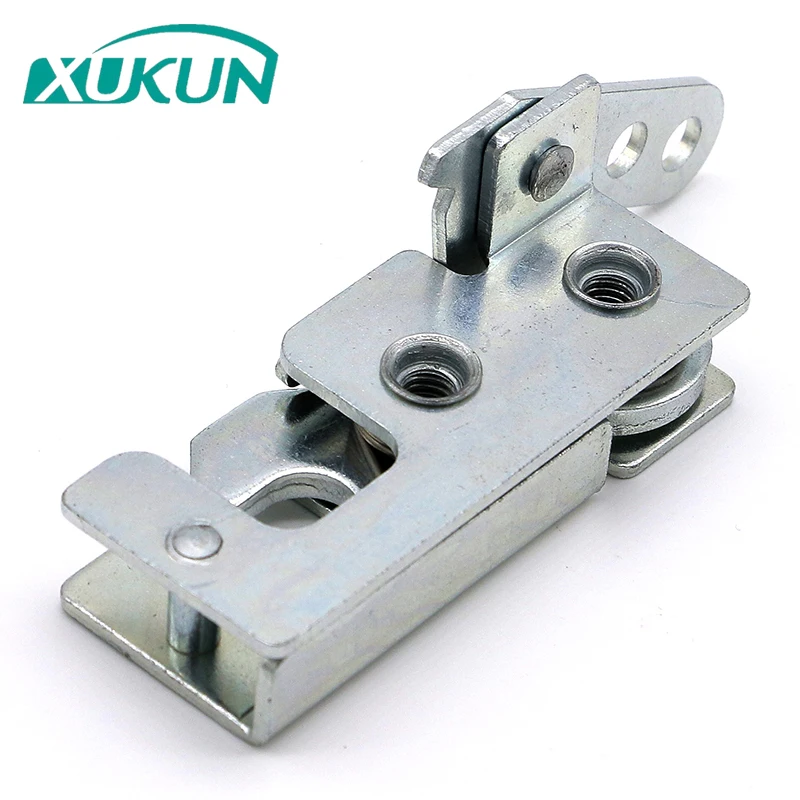 XK722-3 (пара) Heavy duty застежка-тогл накладка замка блокировки для деревянных ящиков параллельно со скобой