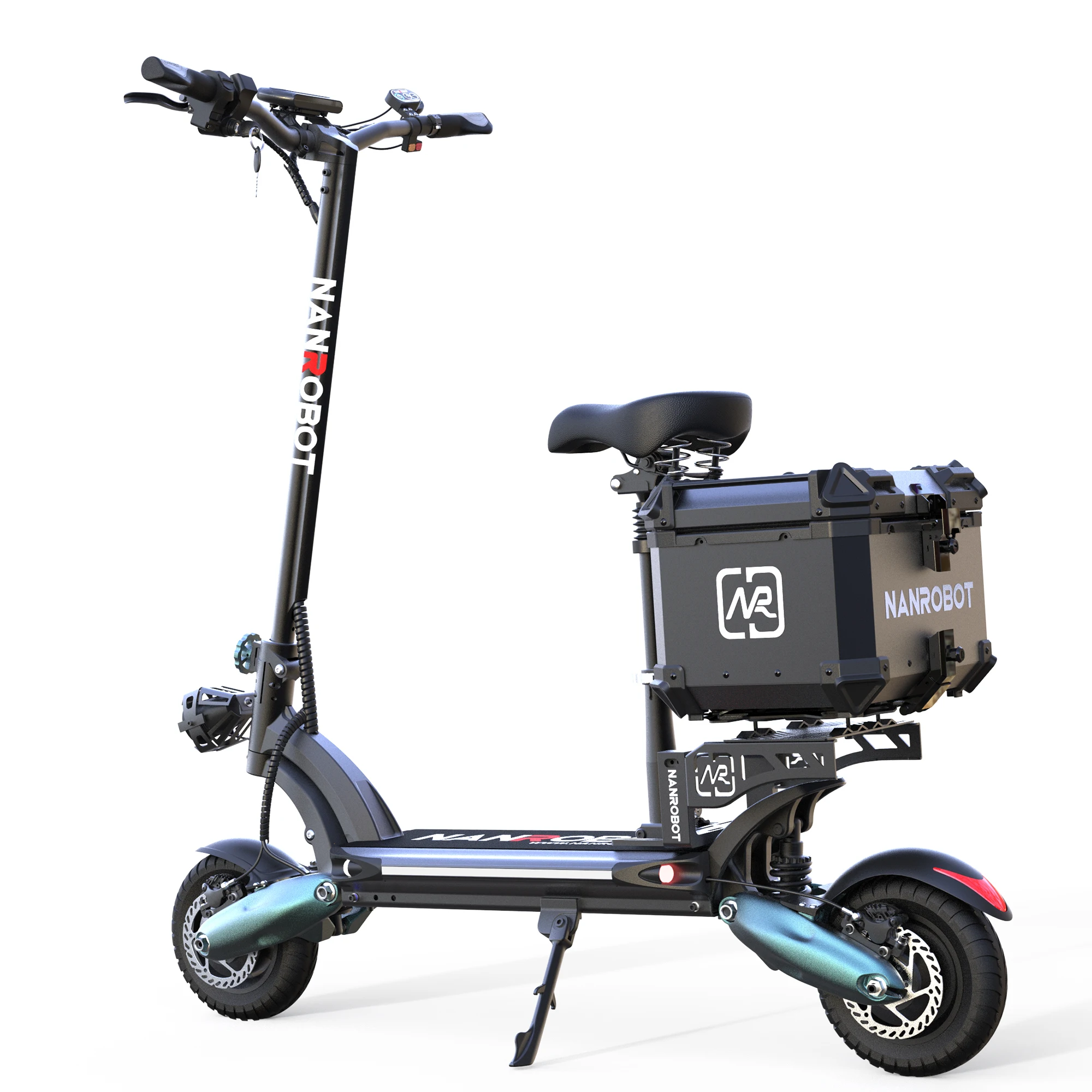 Free shipping EU US warehouse stock e scooter 2000W foldable scooter brand adult high powered electric scooter