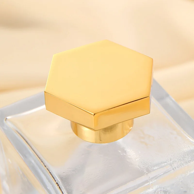 Custom Logo Perfume Bottle Cover Luxury Metal Perfume Lid Zinc Alloy Zamac Perfume Bottle Cap