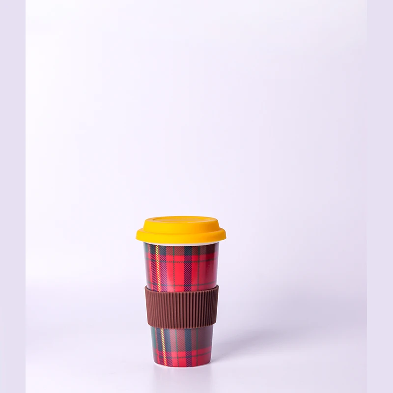 
Factory Manufacture Blue/yellow/red/black Coffe Mug Custom Cups Mugs 