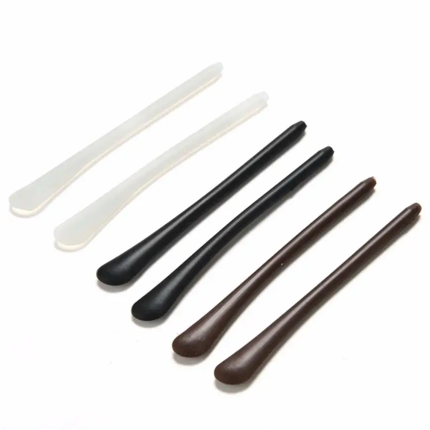 Anti-slip Silicone Cover for Eyeglass Leg  Temple Tips Specs for Eyeglasses