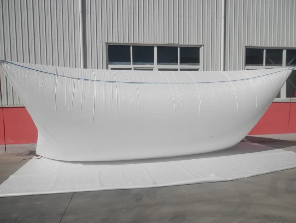 flexitank packing for sunflower oil in 20ft container