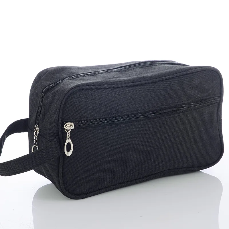 2021 Водонепроницаемая дорожная мужская косметичка с логотипом под заказ