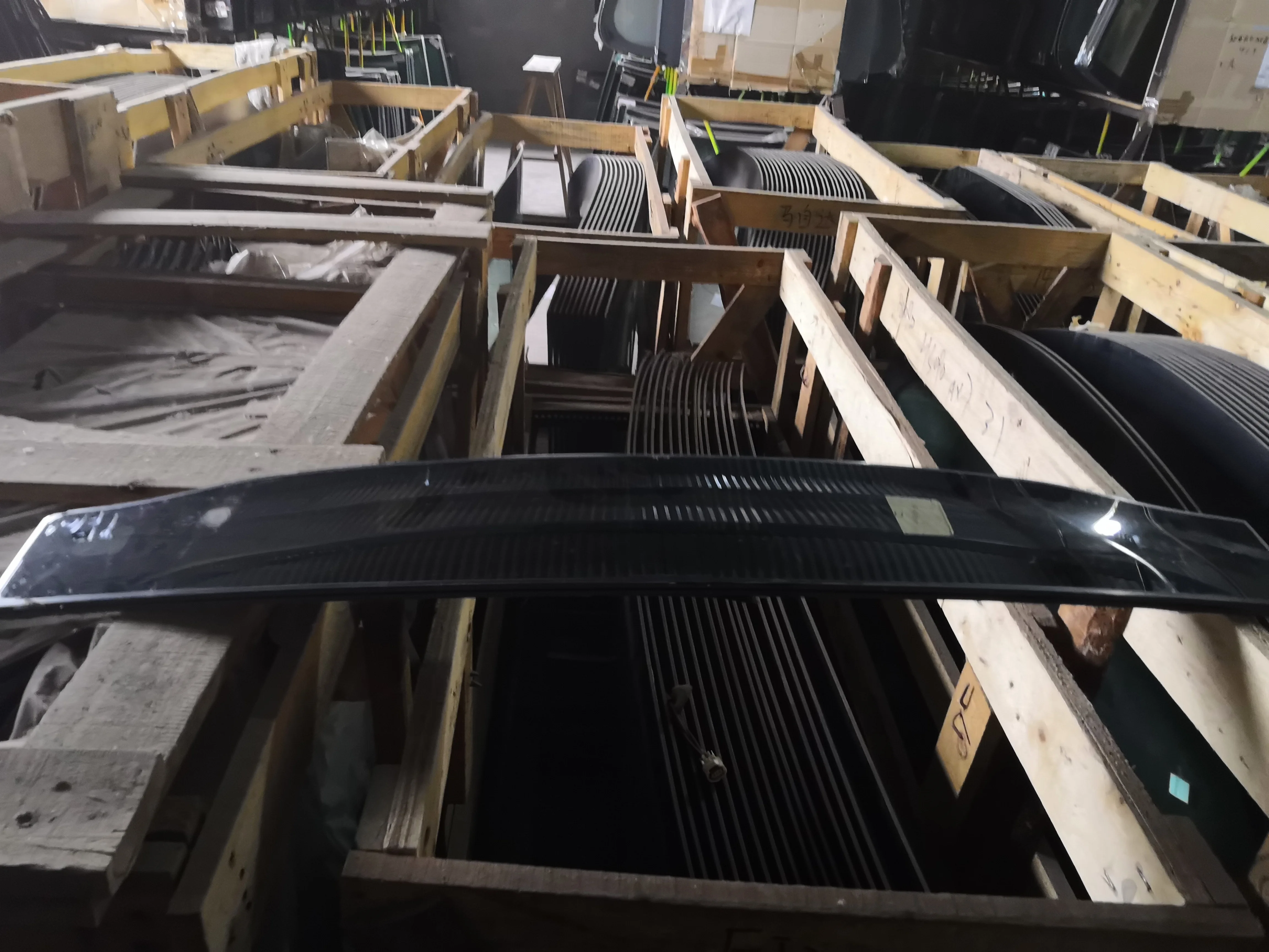 For KIA K4 Laminated Front Windscreen Sensor  Auto parts SUNROOF