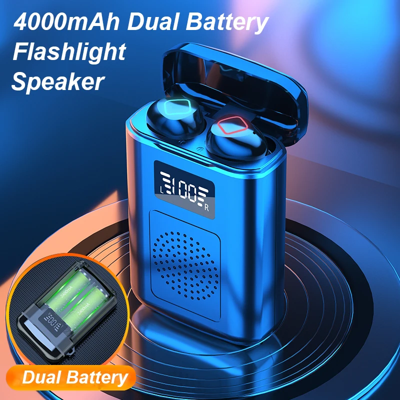 Беспроводные Игровые наушники Audifonos Anc Tws с поддержкой Bluetooth 5 0 F9