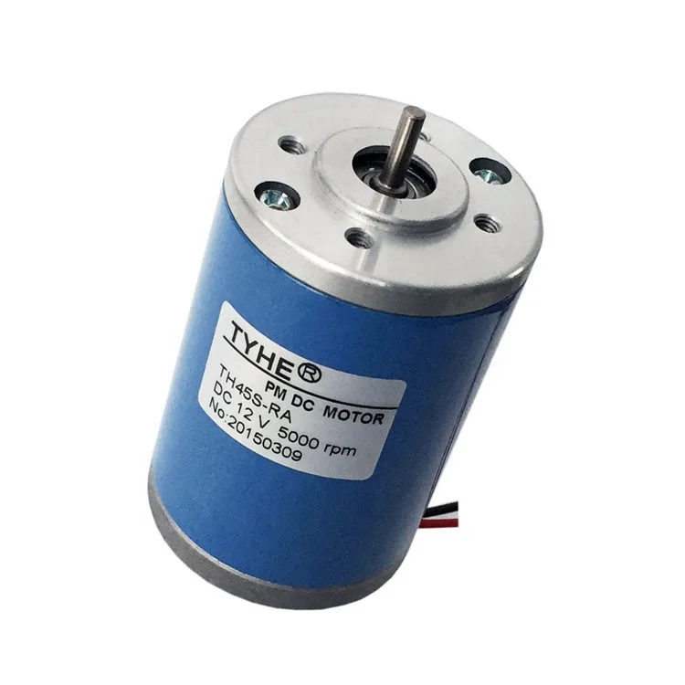 Хорошая продажа TH-45S 1.5v 12V 24V dc двигатель для электрических игрушек