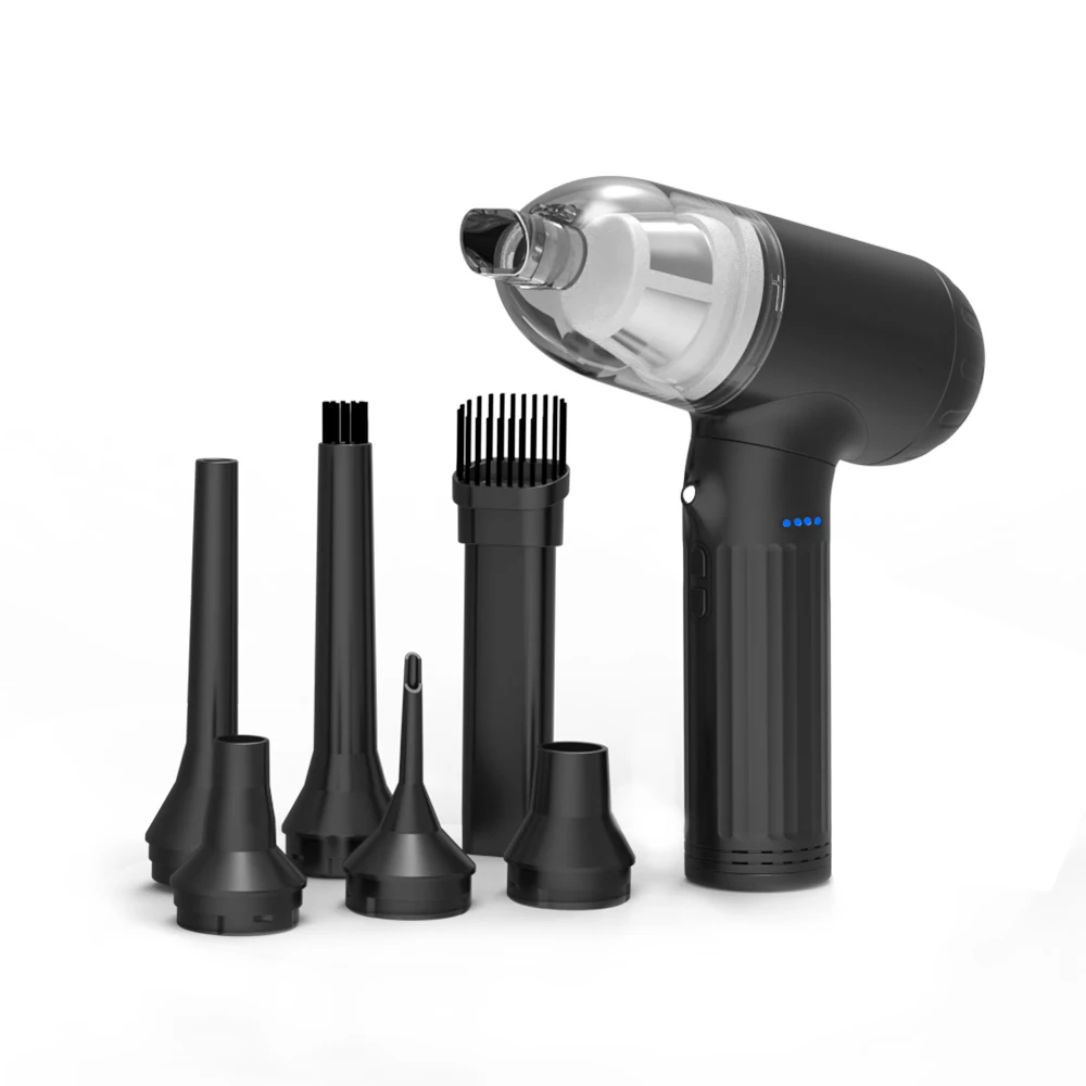 VC16 дизайнерский беспроводной Перезаряжаемый мини-пылесос для дома ручной пылесос Hoover 2022 пылесос и пыльник 2 в 1