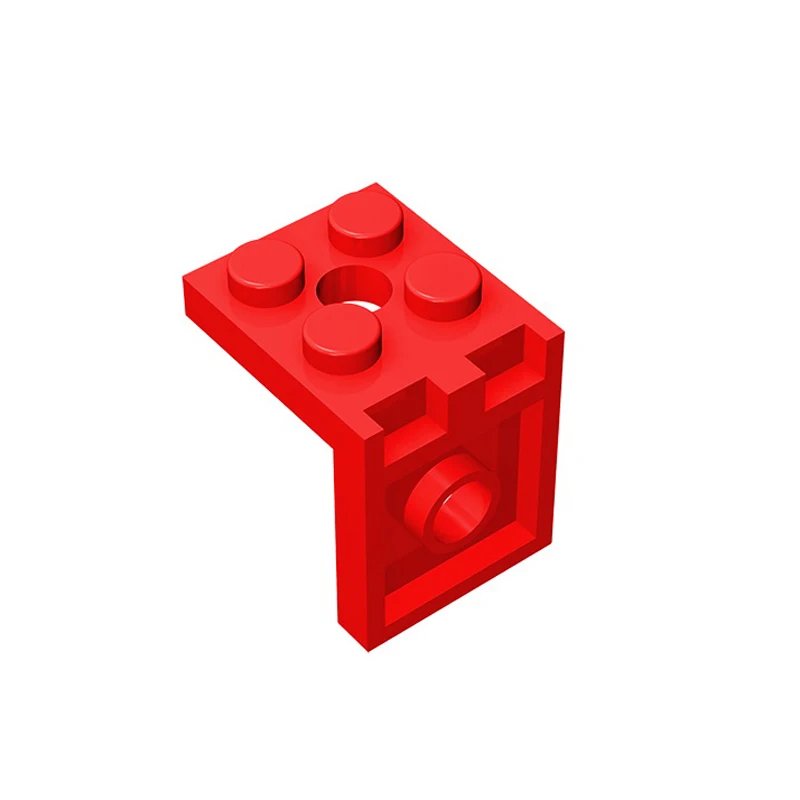 NO.3956 Best Quality 2x2-2x2 Bracket Parts Bricks Plastic Accessory Wholesale Building Blocks