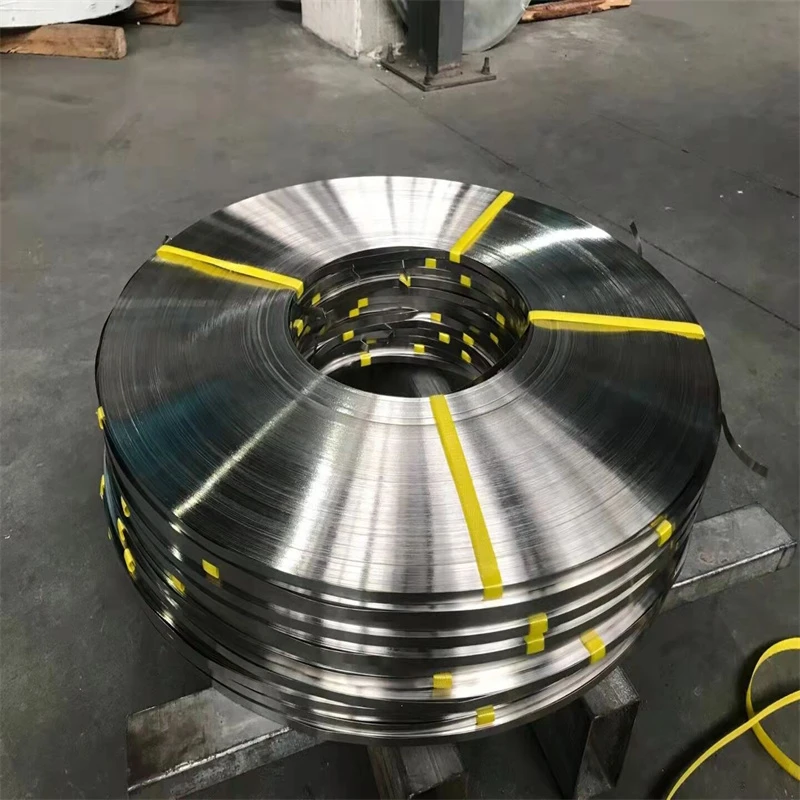 Заводская цена Astm 2b готовая 202 201J1 J2 J3 рулонная лента из нержавеющей стали