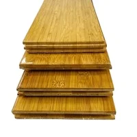 Бамбуковое напольное покрытие с сертификатом CE 001