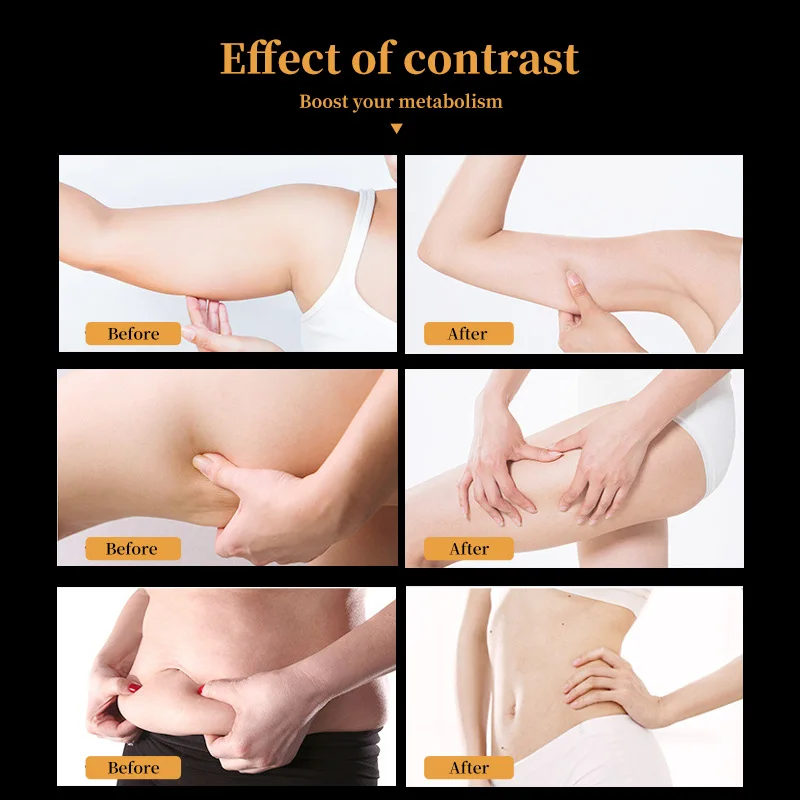 CAMAZ effective slimming cream Used after yoga fitness fat burning slim hot cream legs and hands slimming cream legs and hands