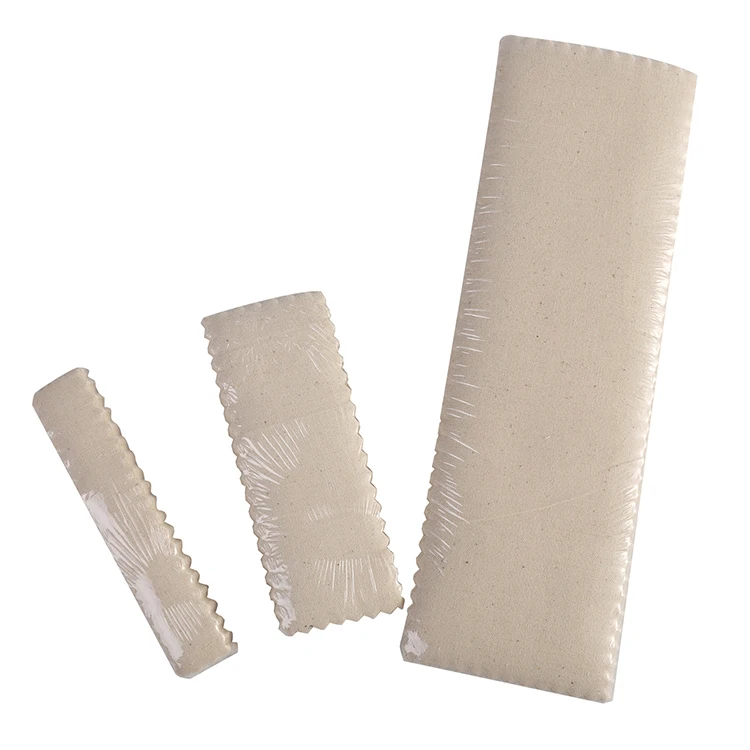 
Wholesale custom pellon Strips Hair Removal Depilatory cotton Waxing Paper Strips 