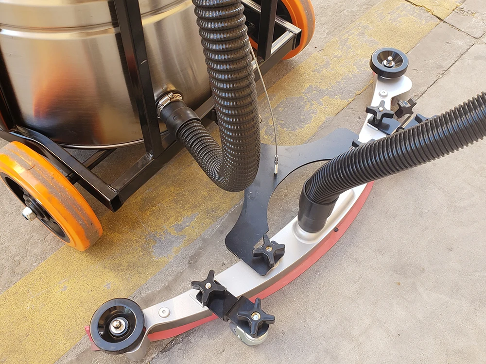 V-XS wet vacuum cleaner for cleaning water mud extractor wholesale OEM price JS vacuuming equipment