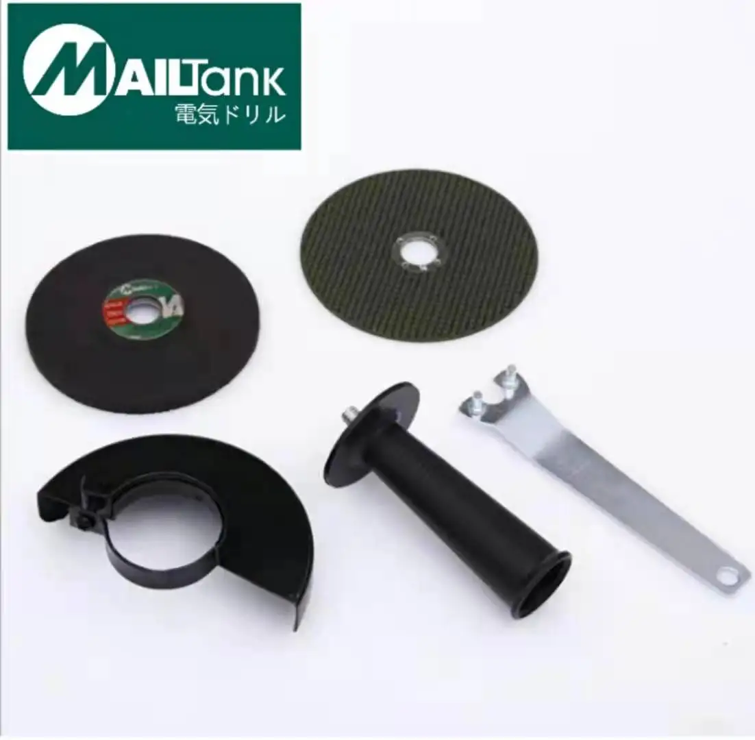 Mailtank Professional Portable Power Tools Mini Electric Angle Grinder