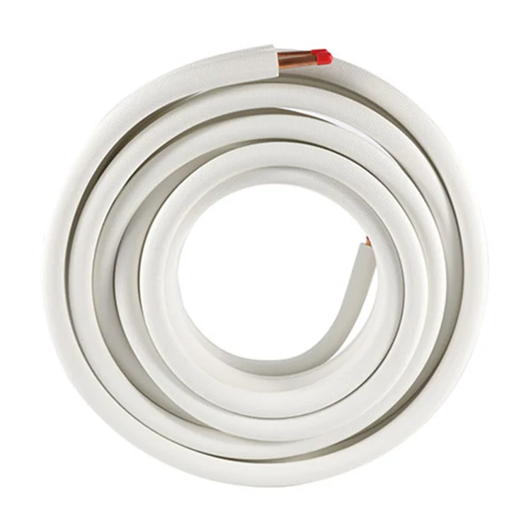 1/4+1/2 Ductless Mini-Split Line Set 100Ft