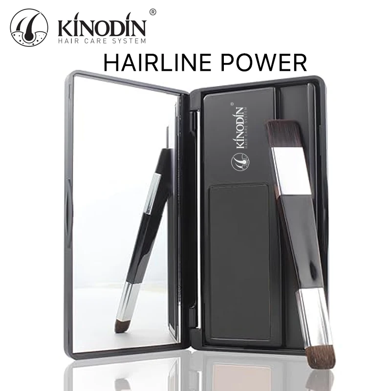 OEM/ODM Hairline Fiber Powder Customization Color Hair Root Cover Up Concealer Hair Shadow Powder