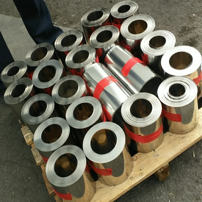
0.01mm 0.02mm 0.03mm etc 304 stainless steel foil 