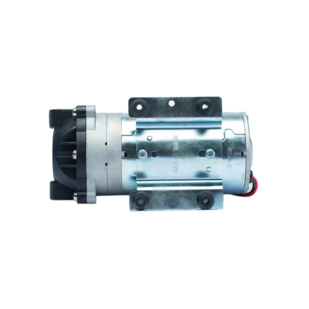 Hot Selling 70PSI Self-priming Pump 24DC Small Perista Water Pumps Diaphragm Agriculture Sprayer Car Wash Electric Water Pump