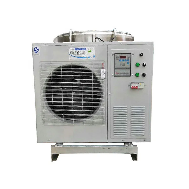 electrical control system industrial small vertical cooling tank