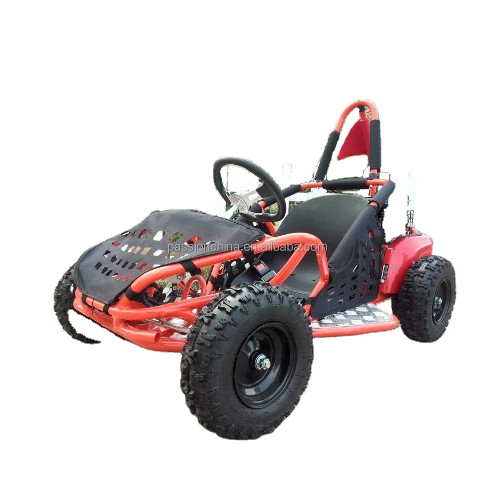 Top quality low price mini 80cc off road buggy go kart