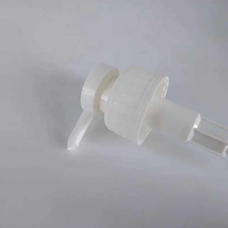 38 / 410 plastic pp lotion pump   for plastic bottle