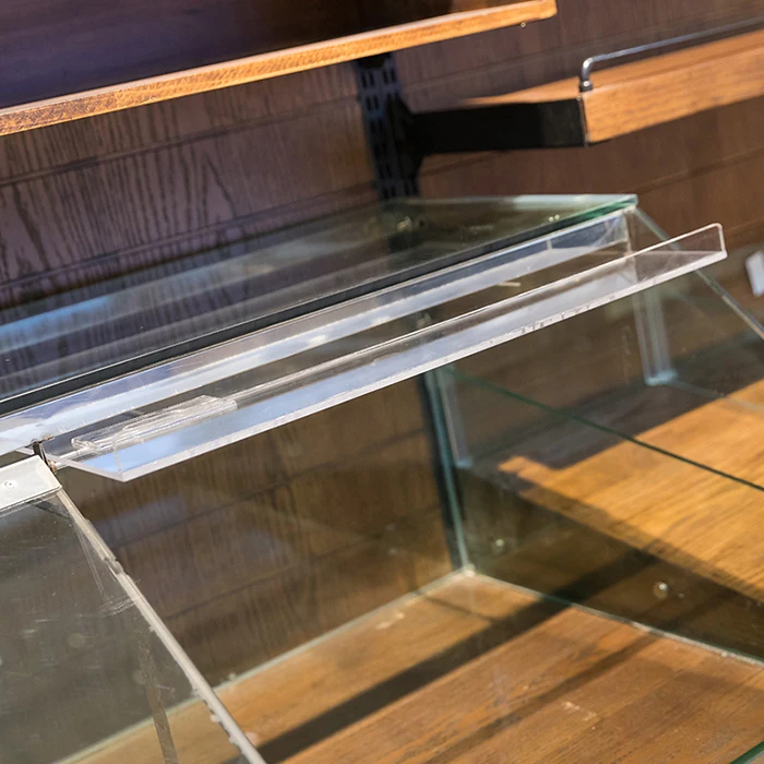 Factory wholesale Assemblable movable 3-tiers supermarket fruit and vegetable display stand rack