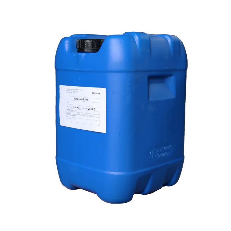 
Good durability organic biocide for metal cutting fluid 