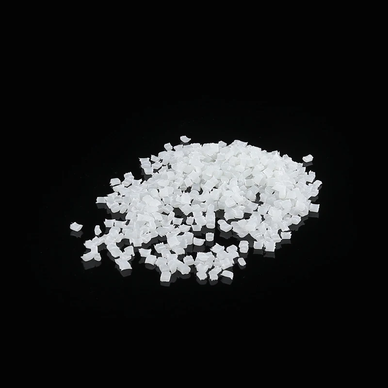 High quality Wear-resistant fiber PA6 plastic high voltage wire package inner material modified engineering plastics PA6