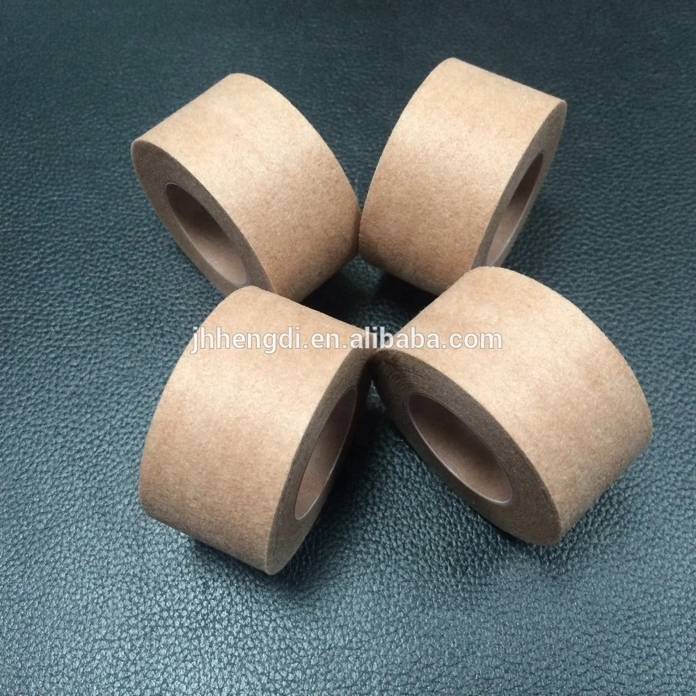 Direct factory of skin color non woven tape roll /medical tape roll with a cutter 1.25cmx5m/9.1m