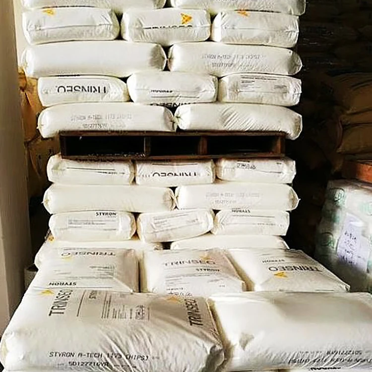 1180 STYRON инъекционный класс Hips высокоударные Полистирольные гранулы Hips пластиковое сырье