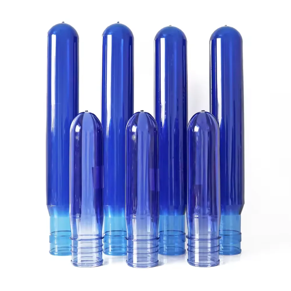 Manufacturer Supply 5 Gallon 55mm Pet Preform 13 Liter Preforms 430g Multiple Plastic Water Preform