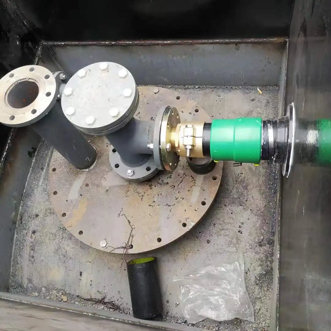 PE100 hdpe fitting equal pipe coupling price Polyethylene Gas Pipe Electrofusion Welding Sleeve Coupling