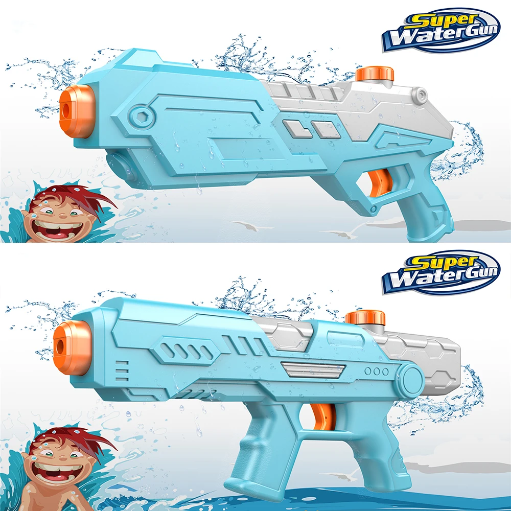 Popular Large Fun Outdoor Beach toys  Water Fighting Gun Play Squirt Toy