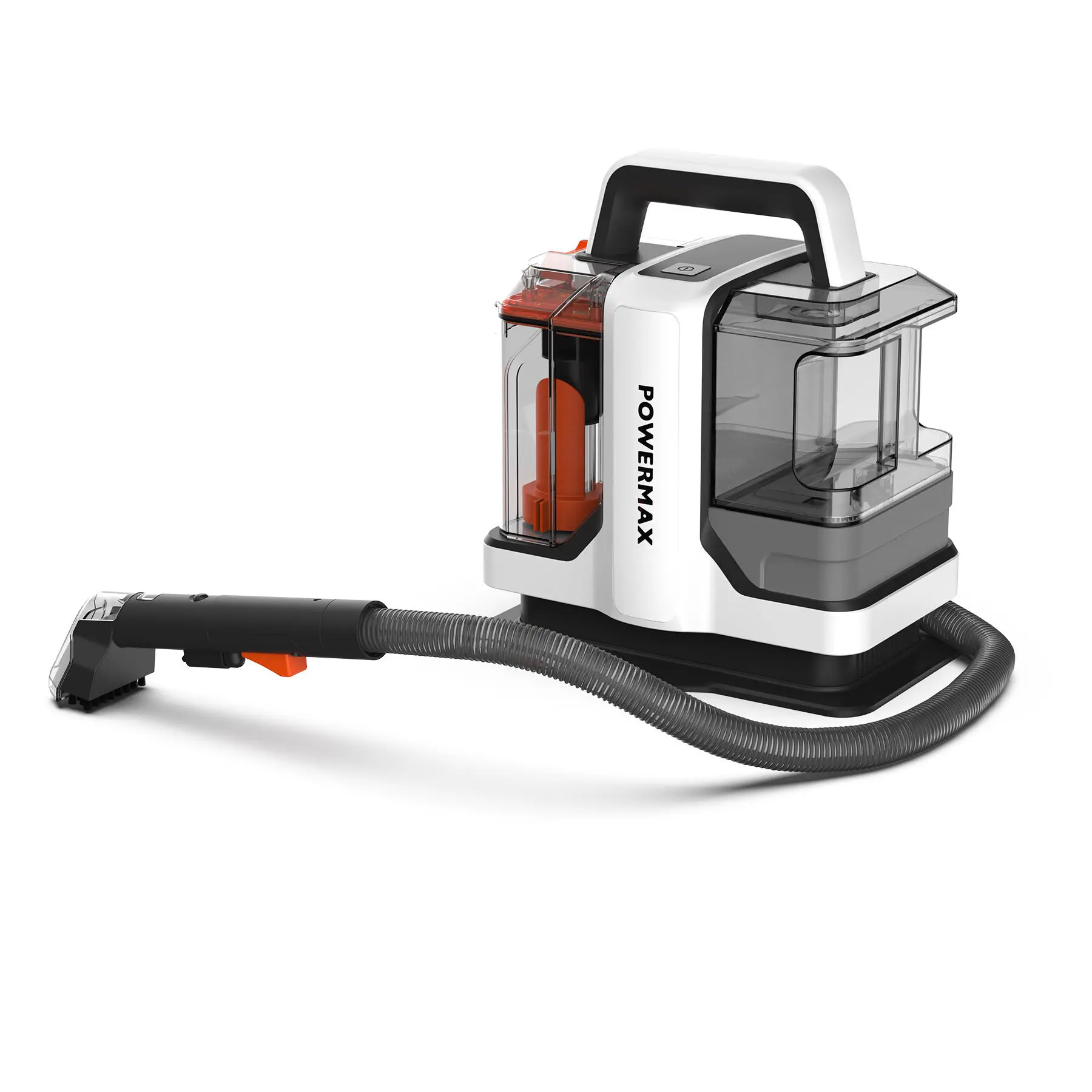 Custom OEM 450w Sofa Bed Cleaning Machine Wired Handheld Lightweight Carpet Cleaner Spot Cleaner