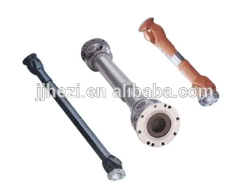 
propeller shaft assembly 