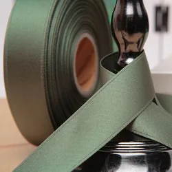 Hot sell korea single face double face 100%polyester silk satin ribbon wholesale satin ribbon suppliers