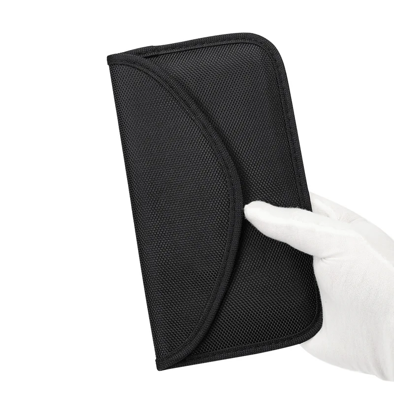 Анти-Радиационная сумка Фарадея для сотового телефона RFID блокирующая сигнал защитная