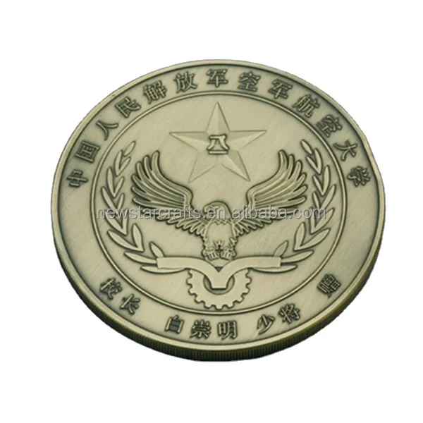 Metal handmade old coins american prices value coins