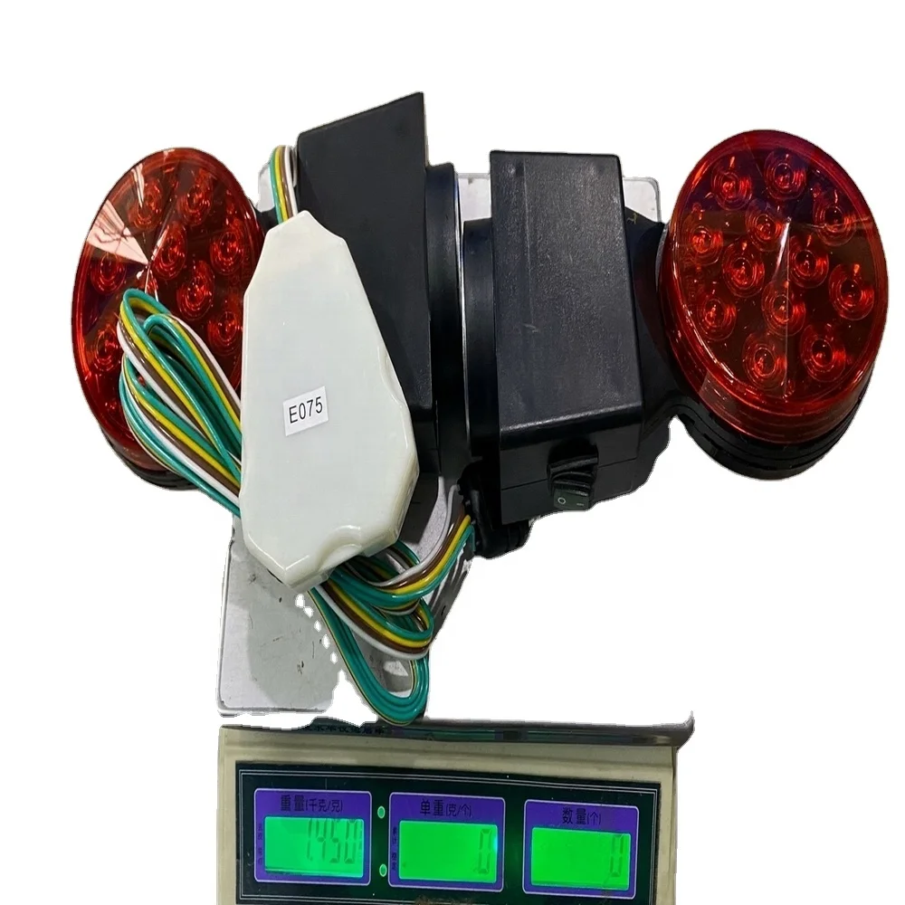 
Popular LED Wireless Magnetic Light Kits 12V  (1600161797125)