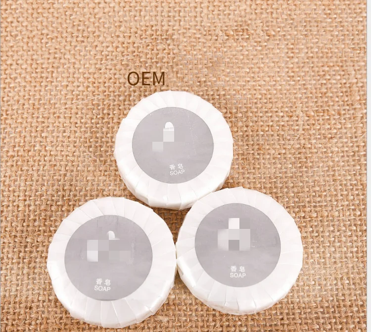 20g 30g personalized private label manufacturer bulk lemon luxury mini shape bar amenities hotel bath soap