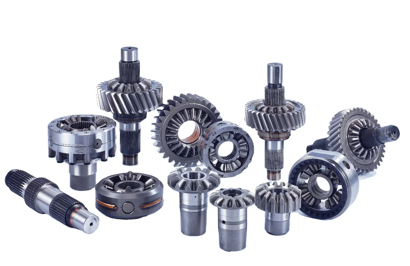 Дифференциальная ось грузовика от производителя