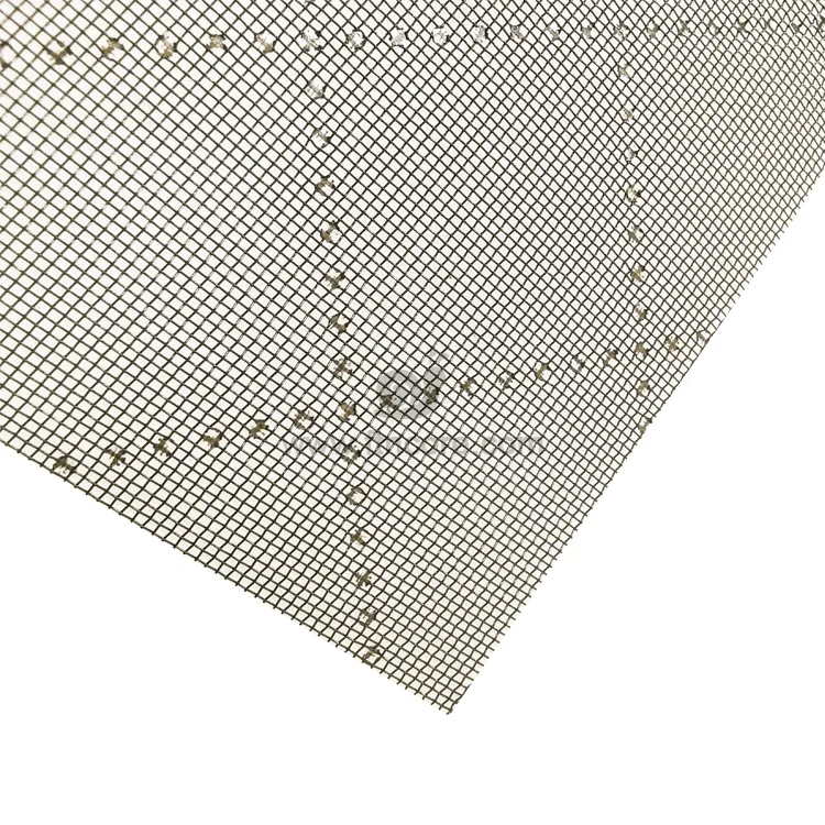 Моющийся высокоэффективный пользовательский противотуманный pm2.5 электровращающийся нановолокно дверной оконный сетчатый экран нано оконный экран