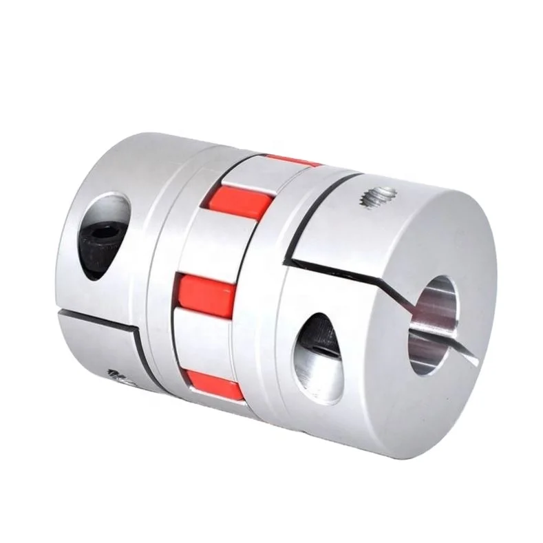 Cnc шаговый Серводвигатель Гибкая муфта вала