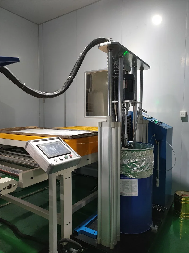 Manufacturers support customized operation convenient operation flexible operation automatic laminating machine