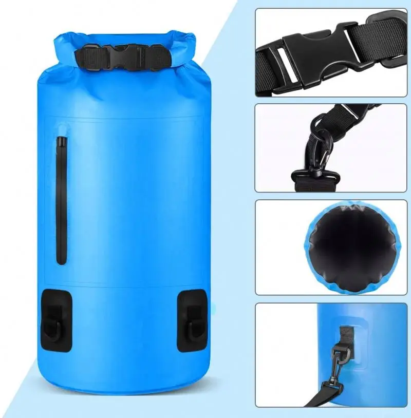 Wholesale OEM Waterproof Beach Tote Bag Durable Waterproof Dry Bag