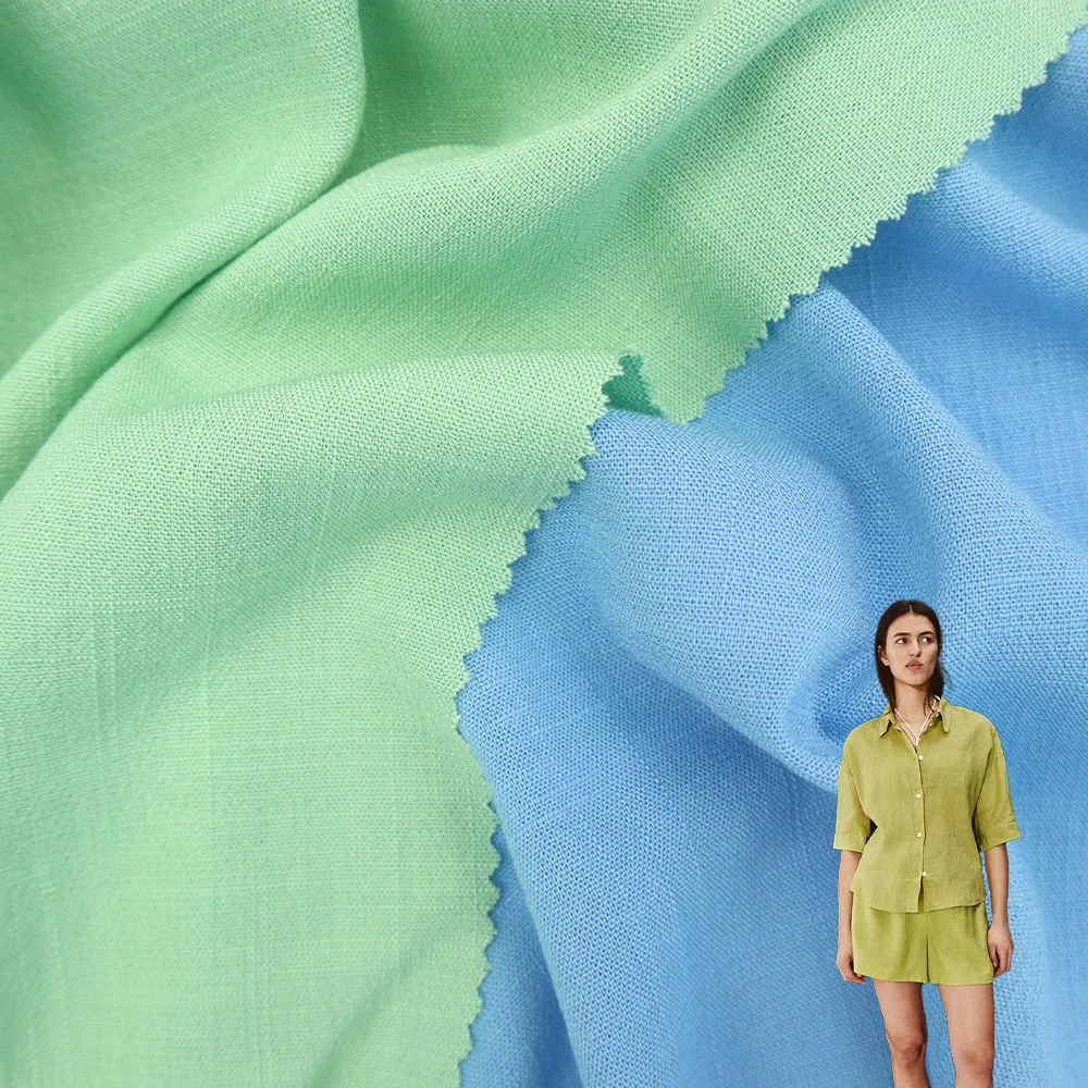 Factory Fabrics Wholesale Rayon Bamboo Spandex Single Jersey Knitting Viscose Fabric For T-shirt