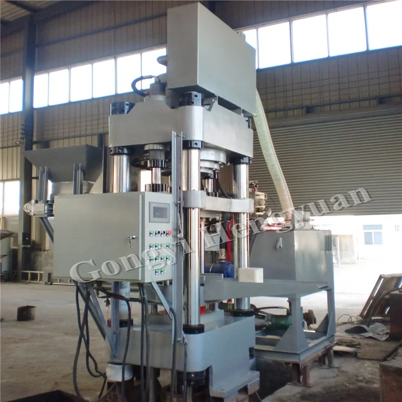 High Strength Cow Lick Salt Block Press Hydraulic Making Machine
