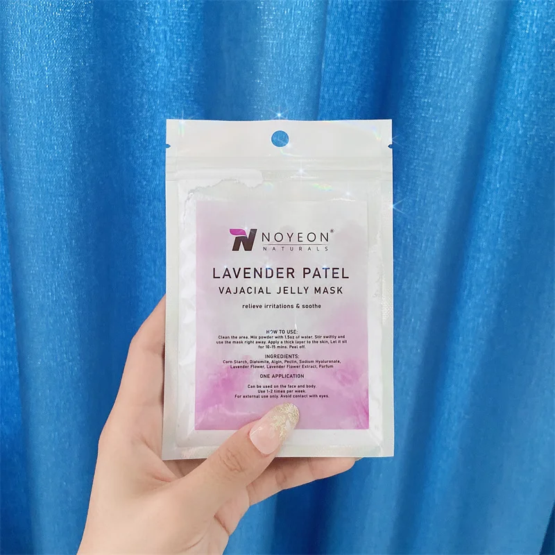 Direct Factory coconut brow italy yoni jelly mask with your logo