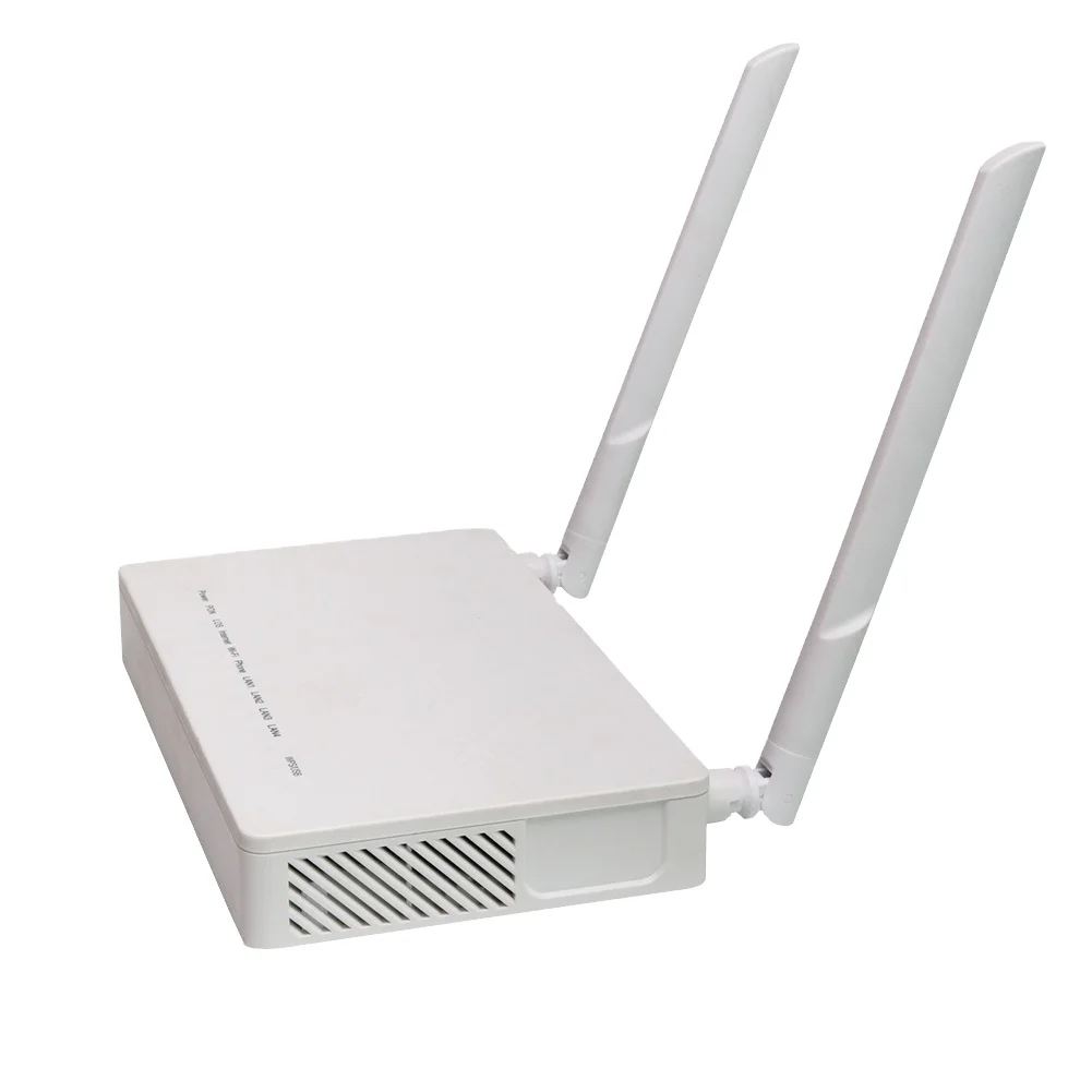 Оригинальный абсолютно новый F660 V8.0 GPON ONU ONT UPC 1 порт + WIFI оборудование